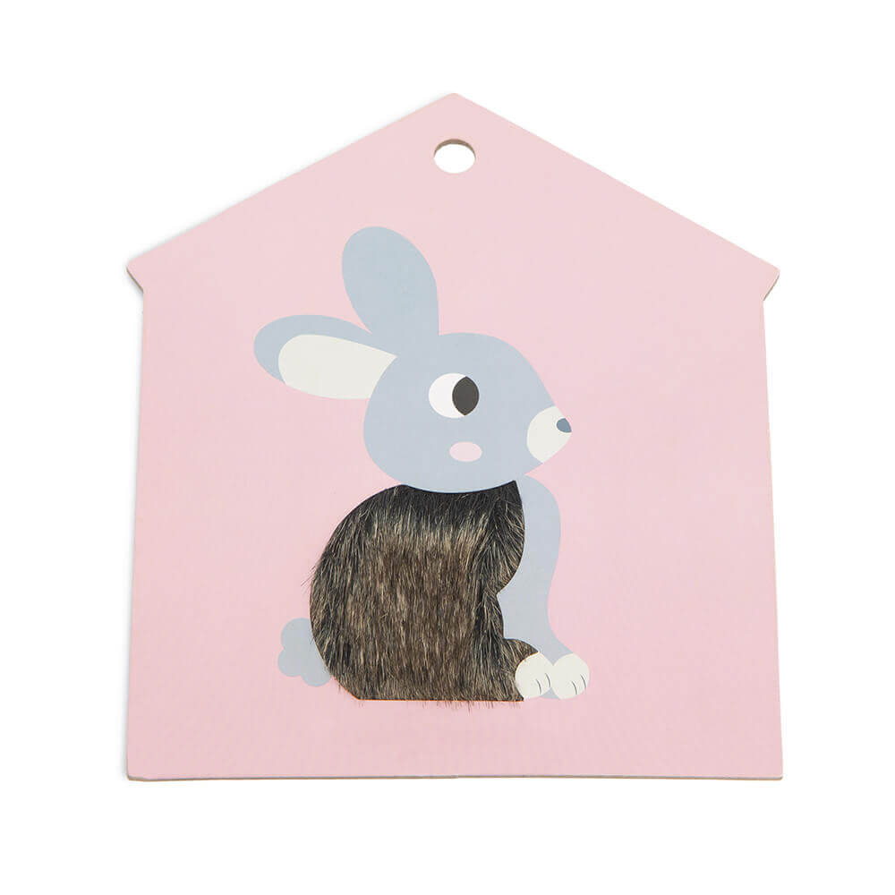 Cartes tactiles d'éveil - Ferme - Jouets d'éveil - Boutique LeoLudo - Janod