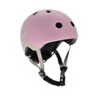 Casque Rose-Jeu extérieur-Scoot & Ride-Boutique LeoLudo