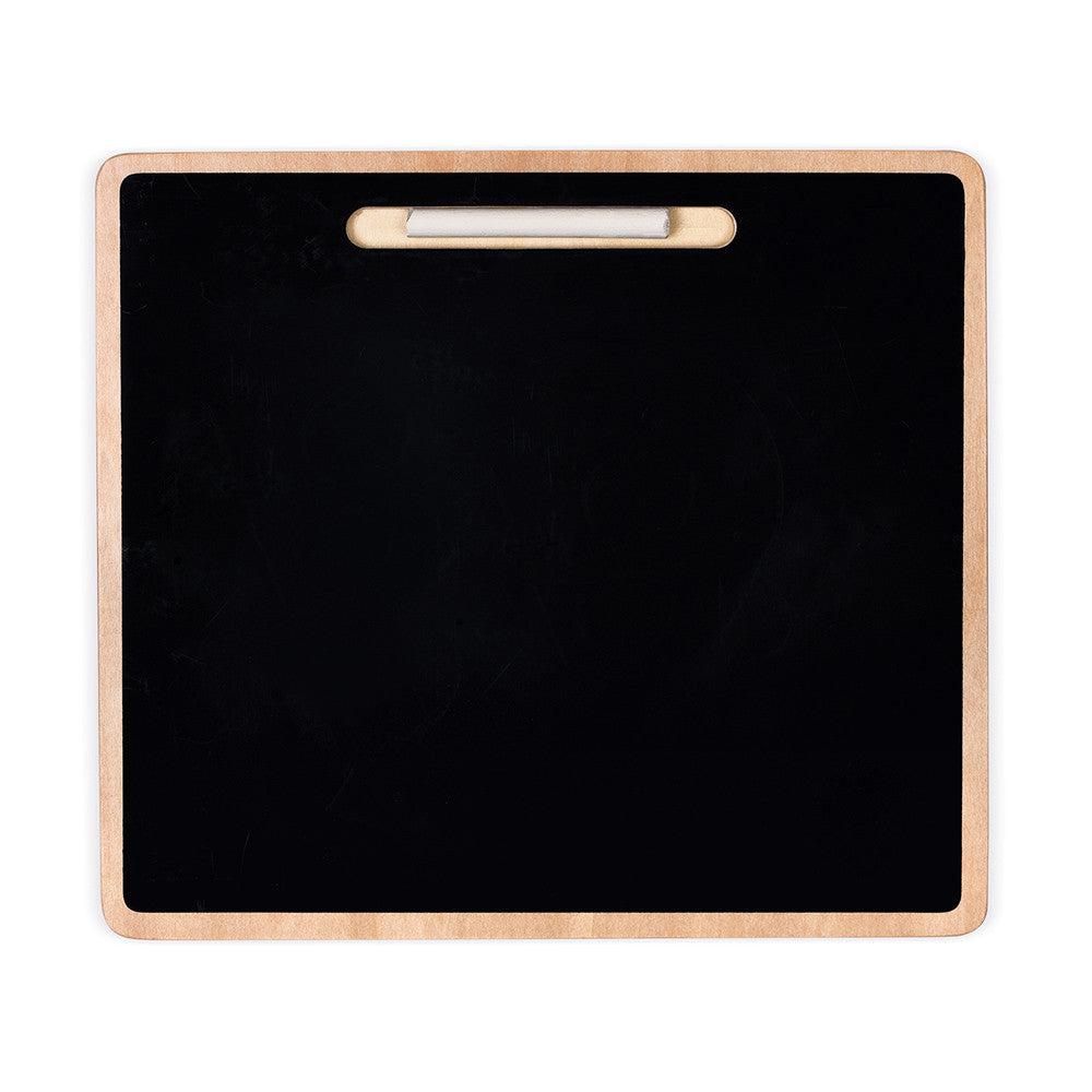 Casse - tête Alphabet en bois + tableau ardoise - Casse - têtes - Boutique LeoLudo - Janod