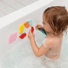 Casse - tête de bain - Défilé des animaux - Jouets de bain - Boutique LeoLudo - Quut