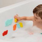 Casse - tête de bain - Défilé des animaux - Jouets de bain - Boutique LeoLudo - Quut