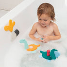 Casse - tête de bain - Dino World - Jouets de bain - Boutique LeoLudo - Quut