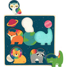 Casse - tête d'encastrement tactile - Espace - Casse - têtes - Boutique LeoLudo - Vilac