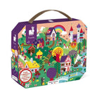 Casse - tête d'observation - Les contes (24 pcs) - Casse - têtes - Boutique LeoLudo - Janod