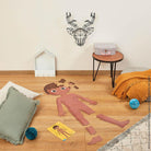 Casse-tête éducatif géant - Le corps humain-Janod-Boutique LeoLudo