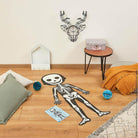 Casse-tête éducatif géant - Le corps humain-Janod-Boutique LeoLudo