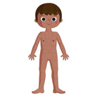 Casse-tête éducatif géant - Le corps humain-Janod-Boutique LeoLudo