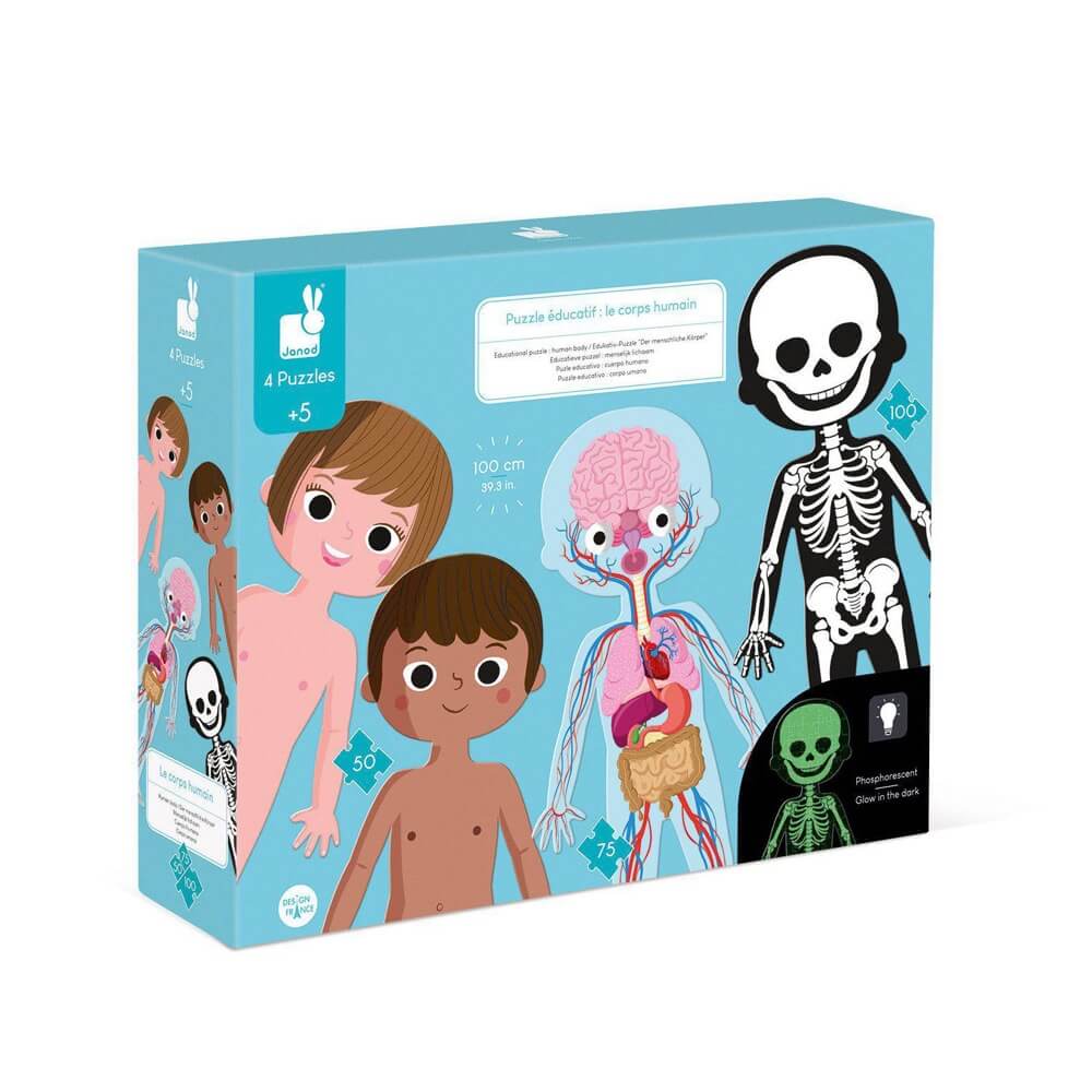 marque generique - Puzzle en bois Casse-tête jouets éducatifs Enfant - Jeux  éducatifs - Rue du Commerce