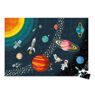 Casse-tête éducatif - Système solaire (100 pc)-Janod-Boutique LeoLudo