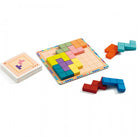 Casse - tête logique Polyssimo - Jeux de logique - Boutique LeoLudo - Djeco