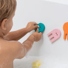 Casse - tête pour le bain - Méduses - Jouets de bain - Boutique LeoLudo - Quut