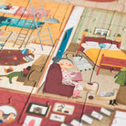 Casse - tête reversible - Bienvenue chez moi (36 pcs) - Casse - têtes - Boutique LeoLudo - Londji