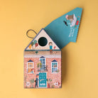 Casse - tête reversible - Bienvenue chez moi (36 pcs) - Casse - têtes - Boutique LeoLudo - Londji