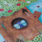 Casse - tête reversible - Mon petit pommier (20 pcs) - Casse - têtes - Boutique LeoLudo - Londji