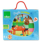 Casse - têtes en bois - La maison - Casse - têtes - Boutique LeoLudo - Vilac