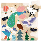 Casse-têtes en bois - Terre, mer, ciel (3 x 16 mcx)-Vilac-Boutique LeoLudo