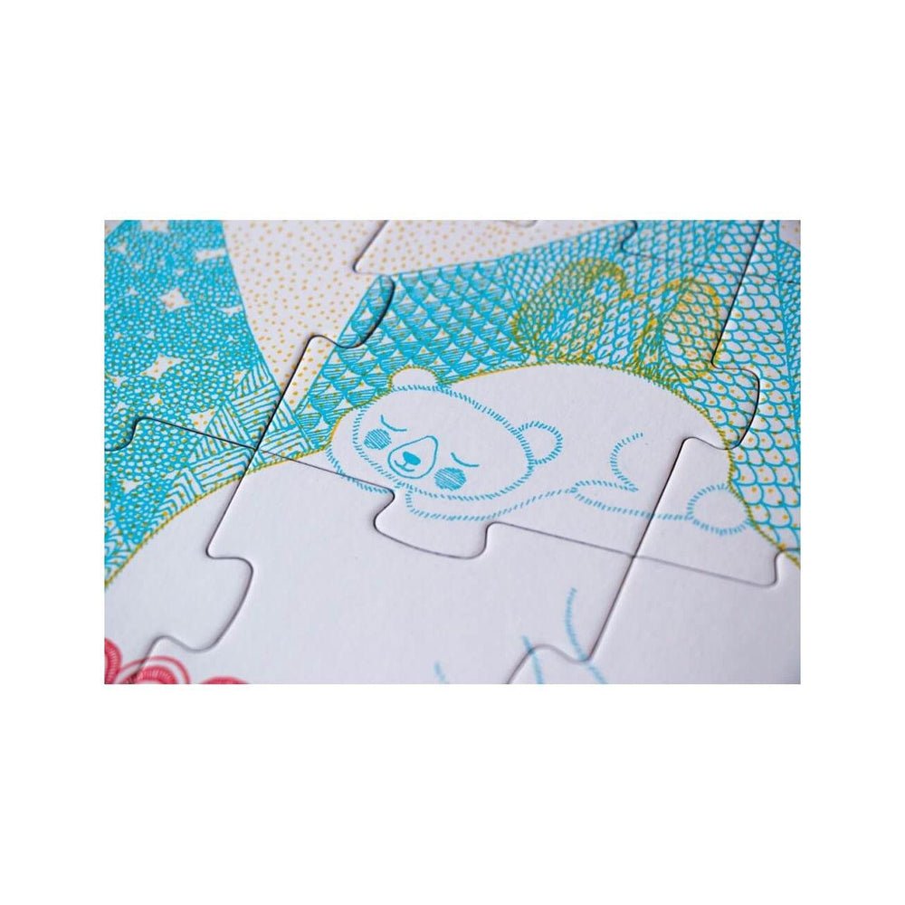 Casse - têtes évolutifs - Dans l'igloo (9 à 20 pcs) - Casse - têtes - Boutique LeoLudo - Londji