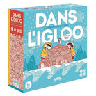 Casse - têtes évolutifs - Dans l'igloo (9 à 20 pcs) - Casse - têtes - Boutique LeoLudo - Londji