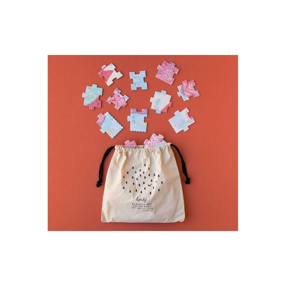 Casse - têtes évolutifs - Dans l'igloo (9 à 20 pcs) - Casse - têtes - Boutique LeoLudo - Londji