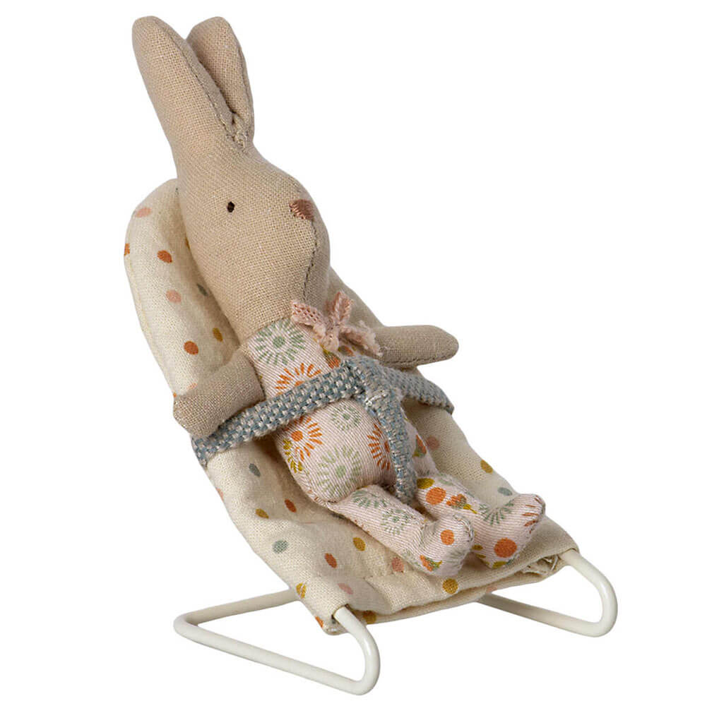 Chaise berçante MY pour bébé souris-Maileg-Boutique LeoLudo