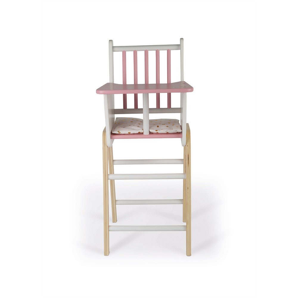 Chaise de poupée Candy Chic - Accessoires poupée - Boutique LeoLudo - Janod