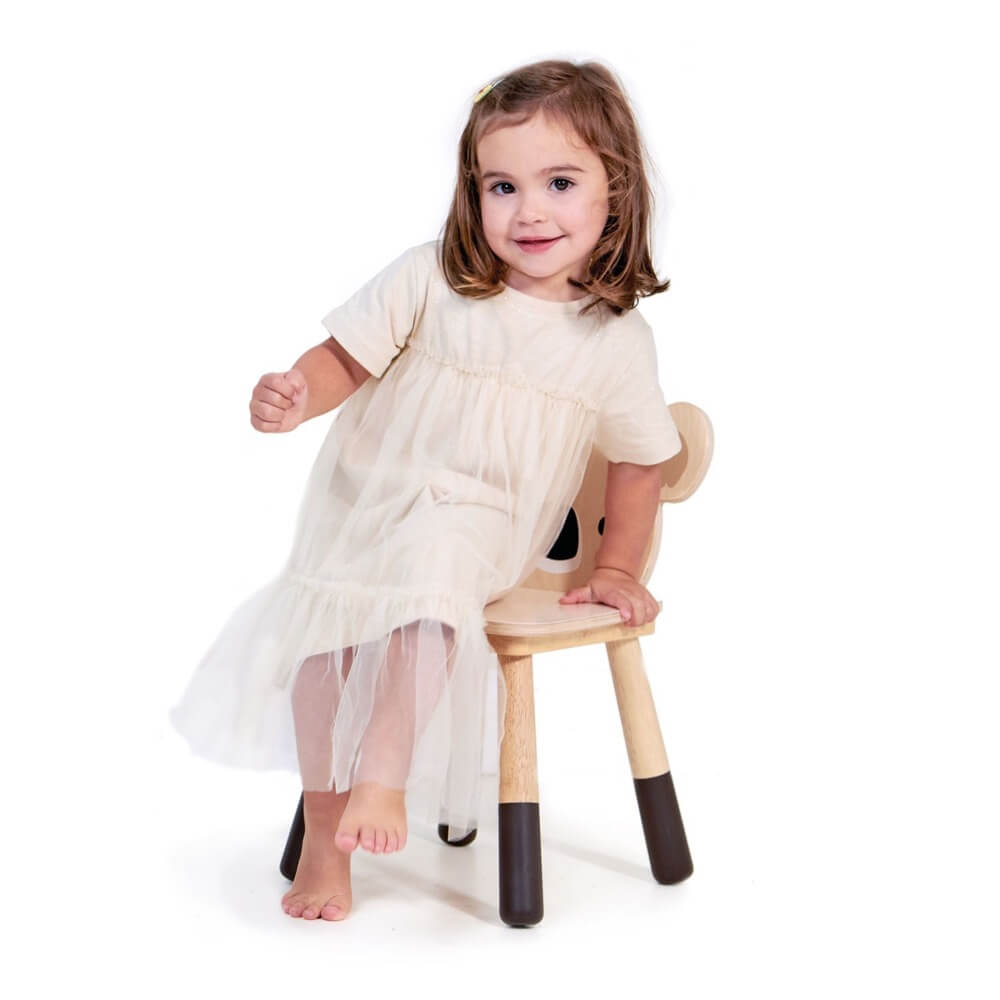 Chaise en bois Koala de la Forêt - Meubles - Boutique LeoLudo - Tender Leaf Toys