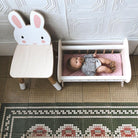 Chaise en bois Lapin de la forêt - Meubles - Boutique LeoLudo - Tender Leaf Toys