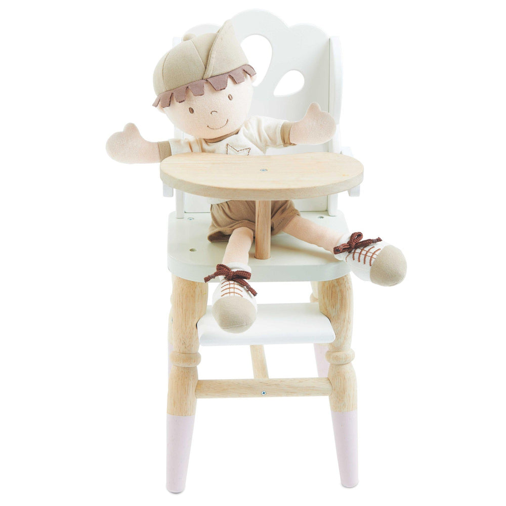 Chaise haute pour poupées de Le Toy Van - Boutique LeoLudo