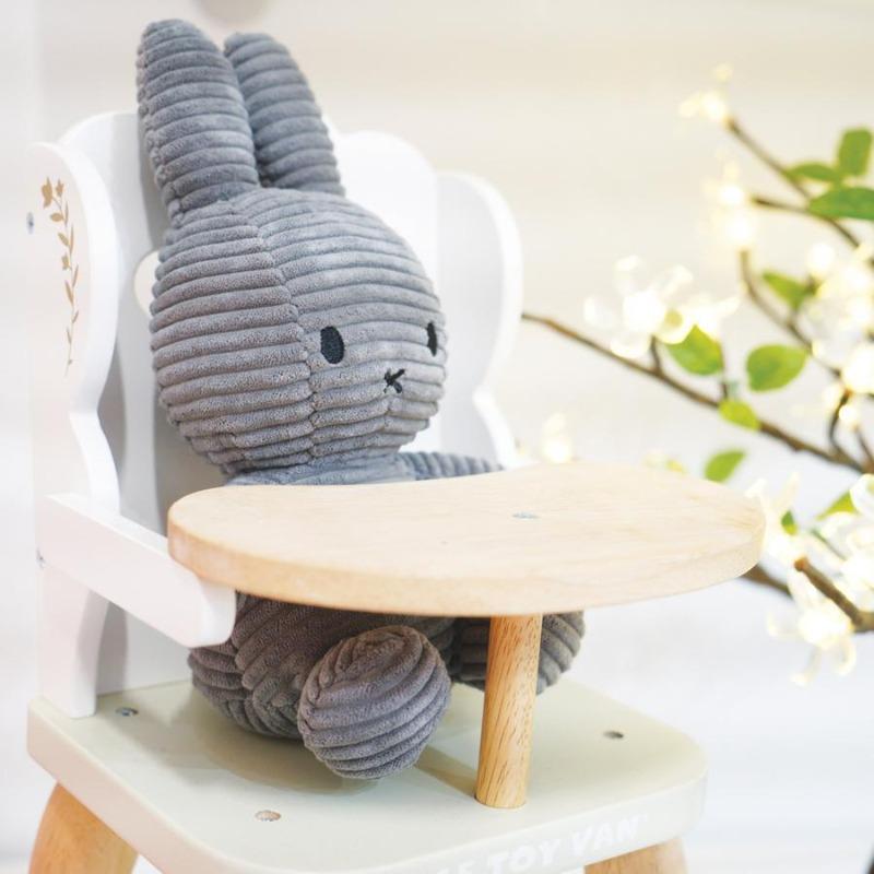 Chaise haute pour poupée-Le Toy Van-Boutique LeoLudo