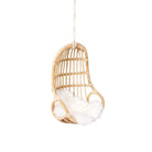 Chaise suspendue en rotin pour poupée - Accessoires poupée - Boutique LeoLudo - Poppie Toys