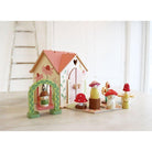 Chalet familial Rosewood - Ensembles de jeu - Boutique LeoLudo - Tender Leaf Toys