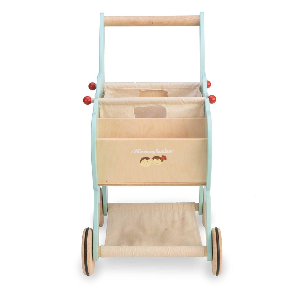 Chariot de course Honeybake - Jouets d'imitation - Boutique LeoLudo - Le Toy Van