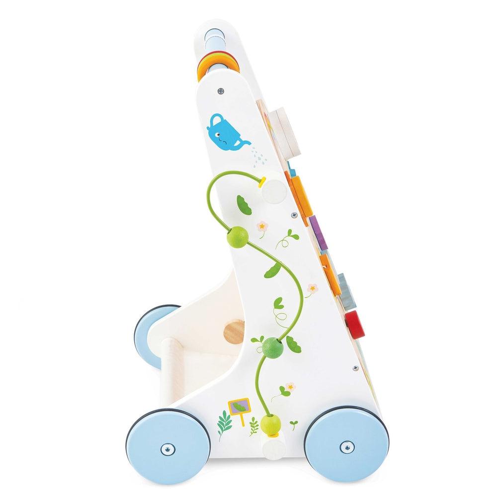 Chariot de marche d'éveil Petilou - Trotteurs - Boutique LeoLudo - Le Toy Van
