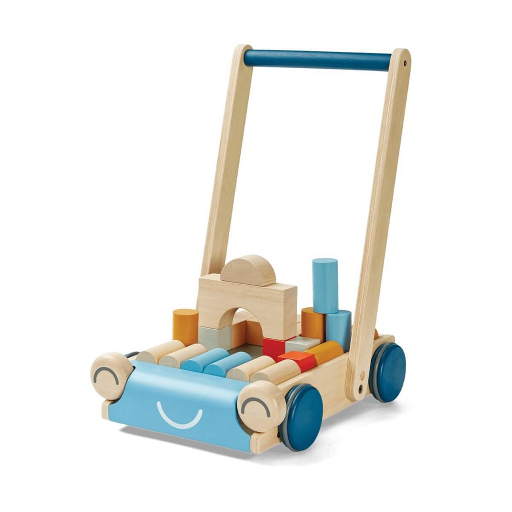 Chariot de marche - Orchard-Plan Toys-Boutique LeoLudo