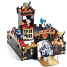 Château Arty Toys Ze black Castle - Ensembles de jeu - Boutique LeoLudo - Djeco