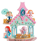 Château de princesse Arty Toys Ze Princess Tower - Ensembles de jeu - Boutique LeoLudo - Djeco