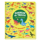 Cherche et trouve des tout - petits - Les dinosaures - Livres - Boutique LeoLudo - Auzou