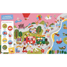 Cherche et trouve des tout - petits - Les véhicules - Livres - Boutique LeoLudo - Auzou