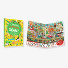 Cherche et trouve géant - Les villes du monde-Auzou-Boutique LeoLudo