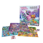 Cherche et trouve – Le monde enchanté - Jeux de société - Boutique LeoLudo - Gladius