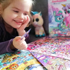 Cherche et trouve – Le monde enchanté - Jeux de société - Boutique LeoLudo - Gladius