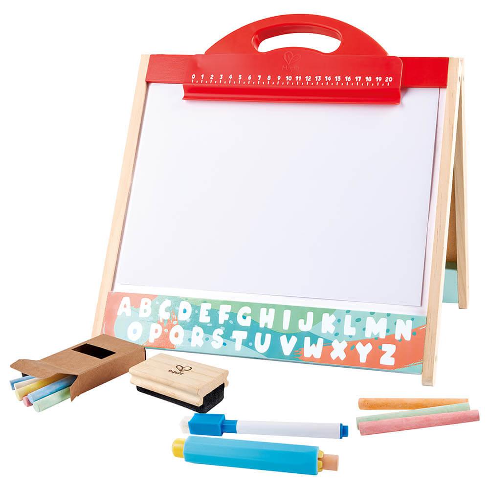 Chevalet de table 3 - en - 1 pliable - Art & bricolage - Boutique LeoLudo - Hape