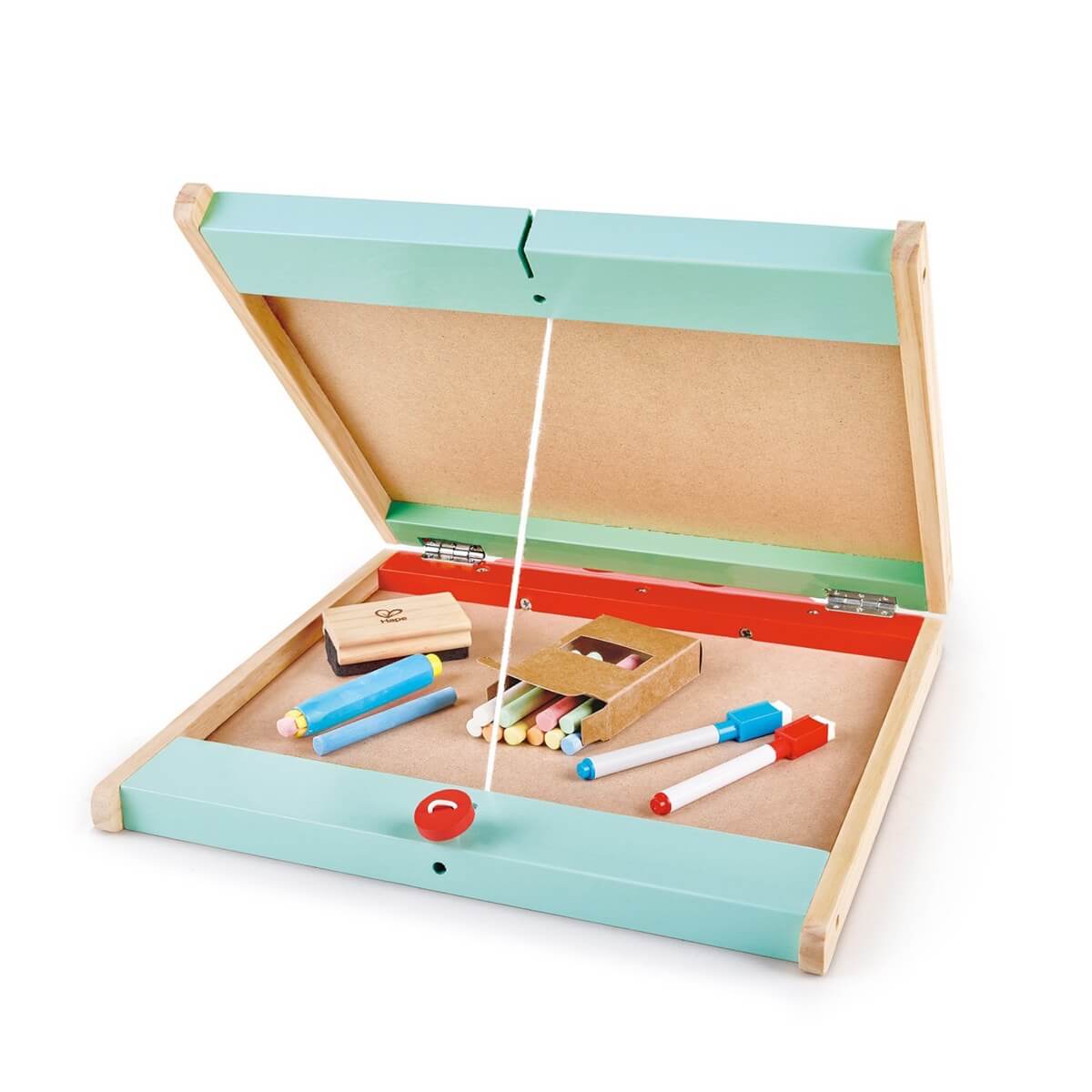 Chevalet de table 3 - en - 1 pliable - Art & bricolage - Boutique LeoLudo - Hape