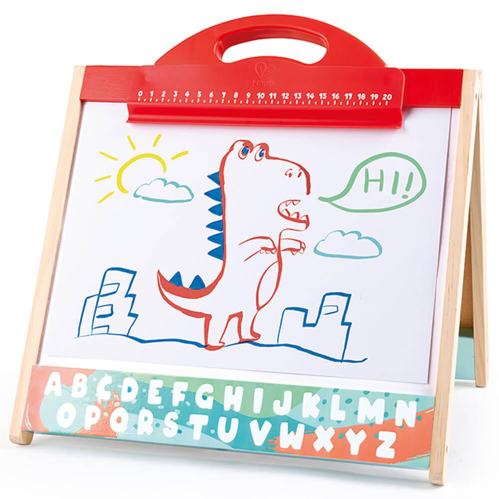 Chevalet de table 3 - en - 1 pliable - Art & bricolage - Boutique LeoLudo - Hape