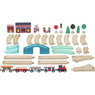 Circuit de train Grand Express avec rails - Ensembles de jeu - Boutique LeoLudo - Vilac