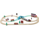 Circuit de train Grand Express avec rails - Ensembles de jeu - Boutique LeoLudo - Vilac