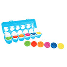 Coco Mix Formes 12 pièces-Jouet à empiler-Pako-Boutique LeoLudo