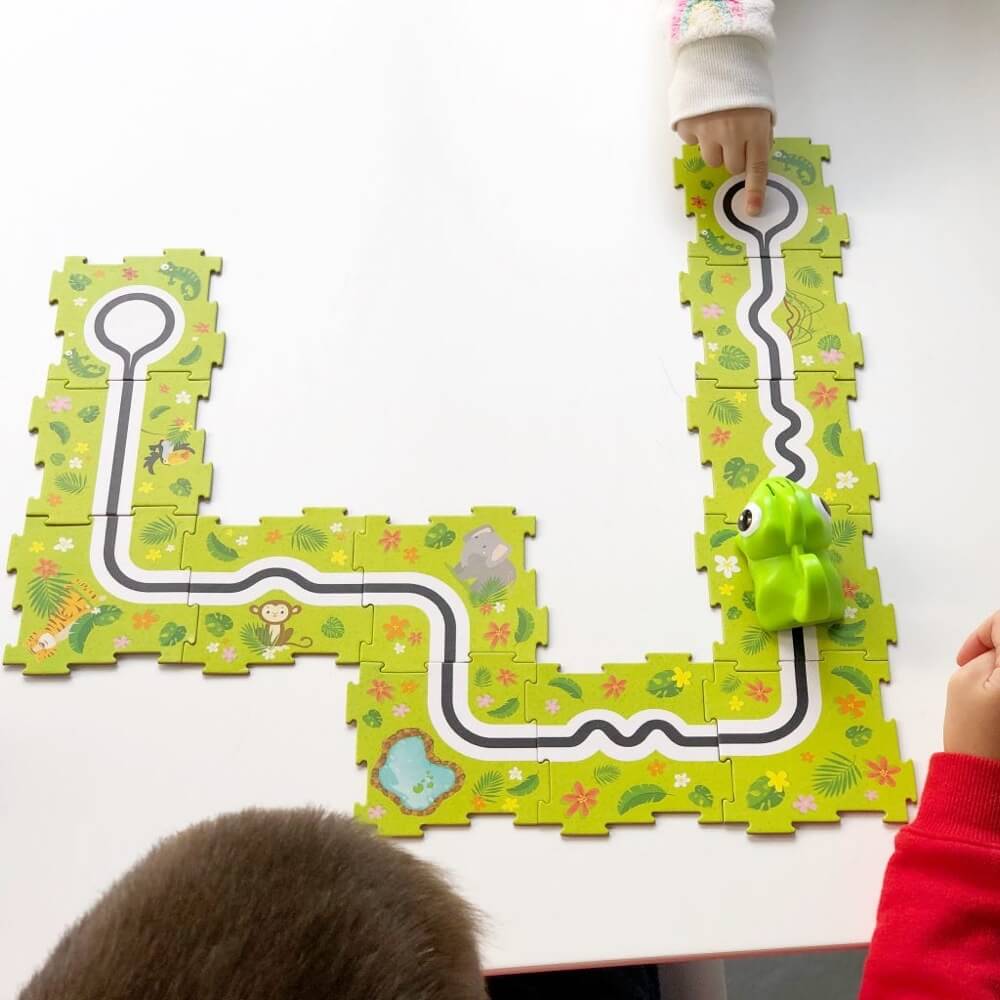 Coding Critters Go - Pets: Dart le caméléon - Jeux scientifiques - Boutique LeoLudo - Learning Resources