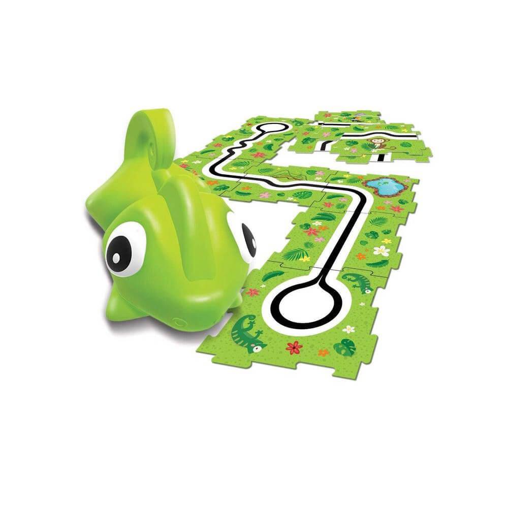 Coding Critters Go - Pets: Dart le caméléon - Jeux scientifiques - Boutique LeoLudo - Learning Resources