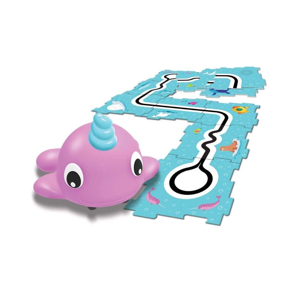 Coding Critters™ Go - Pets: Dipper la licorne de mer - Jeux scientifiques - Boutique LeoLudo - Learning Resources